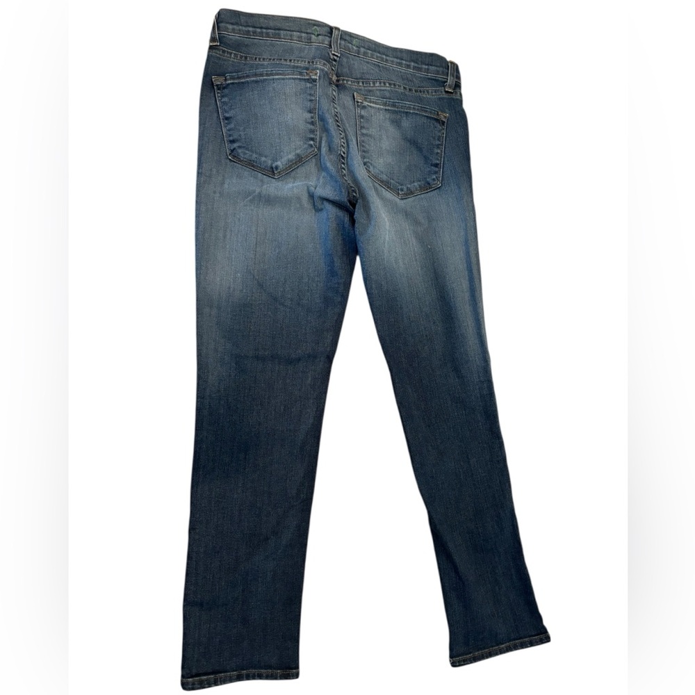 J Brand Women's Medium-Dark Wash Straight Leg Jeans Size 28 - Picture 7 of 7